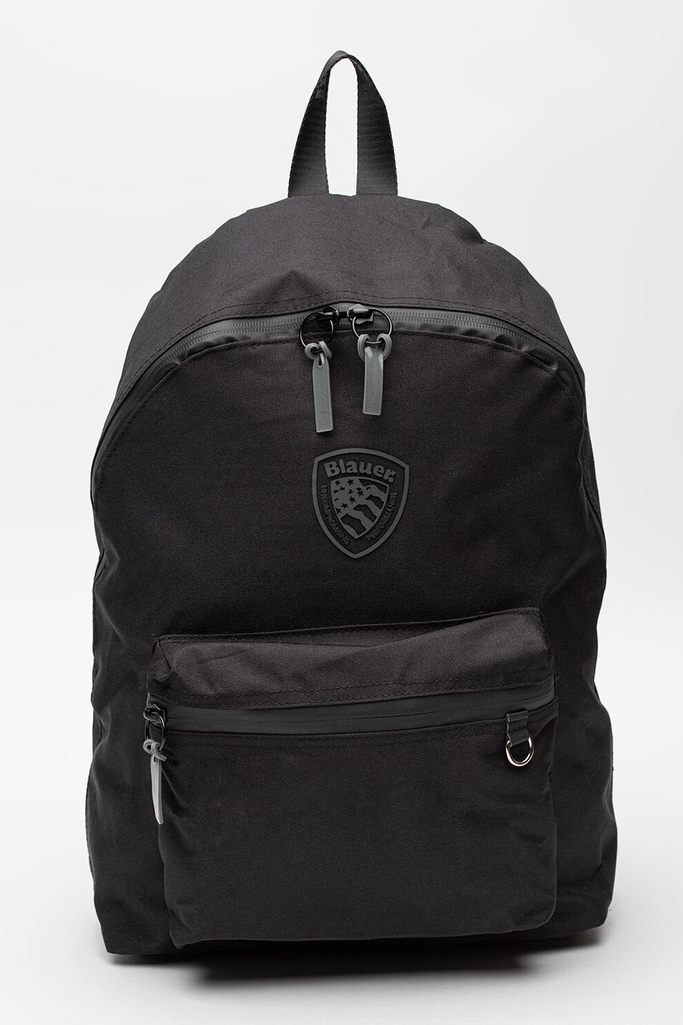 Blauer, Rucsac cu aplicatie logo West, Negru