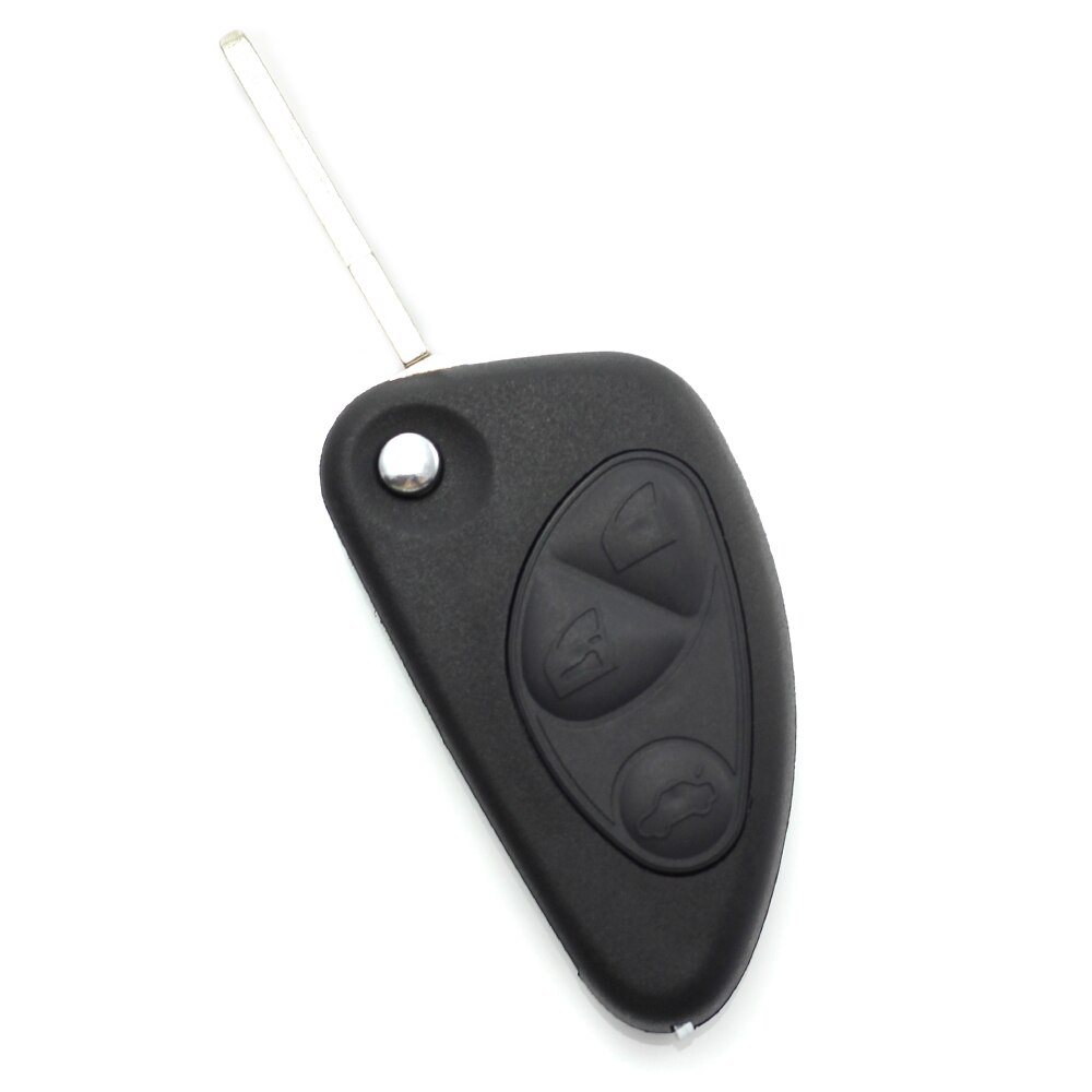 Carcasa cheie CARGUARD, tip briceag cu 3 butoane, pentru Alfa Romeo