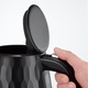 Fierbator, Russell Hobbs, 2400 W, 1.7 L, Negru