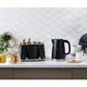 Fierbator, Russell Hobbs, 2400 W, 1.7 L, Negru