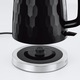 Fierbator, Russell Hobbs, 2400 W, 1.7 L, Negru