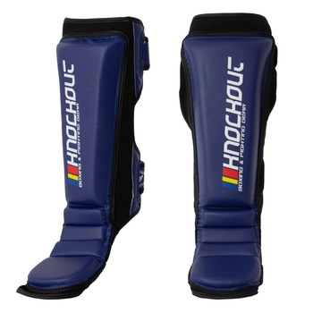 Tibiere Knockout Hybrid - L/XL, Blue Tibiere Knockout Hybrid - L/XL, Blue