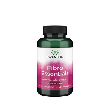 Supliment Alimentar, Swanson, Fibro Essentials, 90 Capsule Supliment Alimentar, Swanson, Fibro Essentials, 90 Capsule