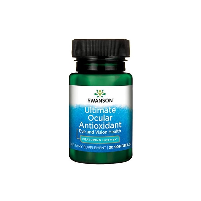 Supliment Alimentar, Swanson, Ultimate Ocular Antioxidant, 30 Capsule