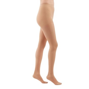Ciorapi compresivi tip pantalon, compresie usoara 15-20 mm, marime S, Medtextile