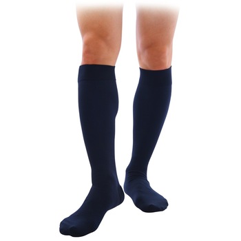 Ciorapi compresivi de calatorie, Compresie puternica 30-40 mm, Marime M, Medtextile Ciorapi compresivi de calatorie, Compresie puternica 30-40 mm, Marime M, Medtextile