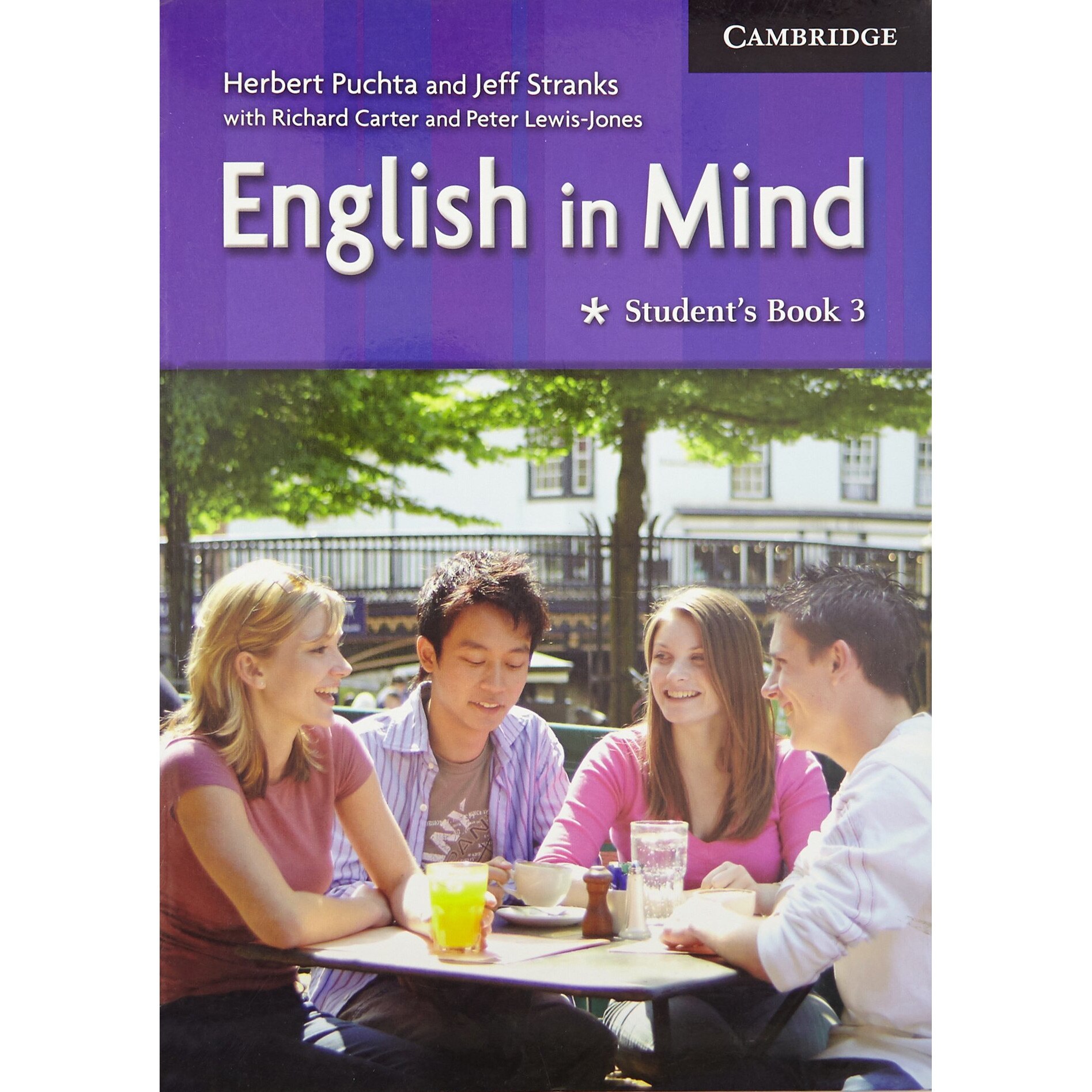 English in Mind - Herbert Puchta