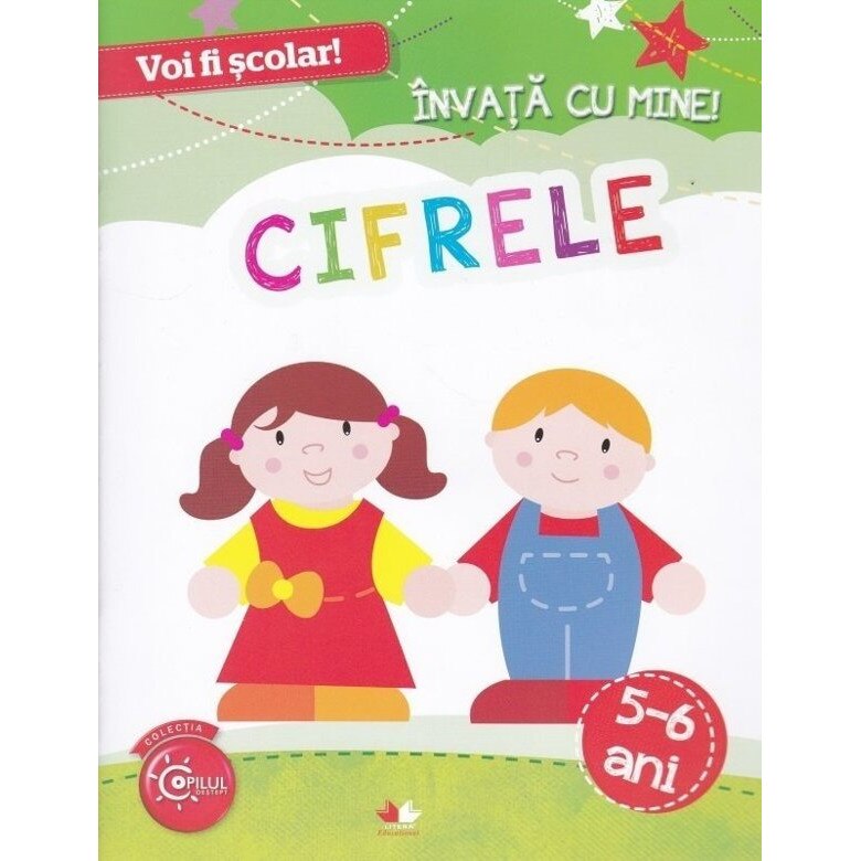 Voi fi scolar, Invata cu mine!