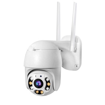 Camera Supraveghere, PTZ, UHD, 5MP, LS-QW25, WIFI, SD , Rotire, Detectie forma umana, Urmarire automata, exterior Camera Supraveghere, PTZ, UHD, 5MP, LS-QW25, WIFI, SD , Rotire, Detectie forma umana, Urmarire automata, exterior