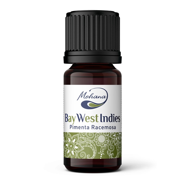 Етерично масло Мохана Bay West Indies, 5мл