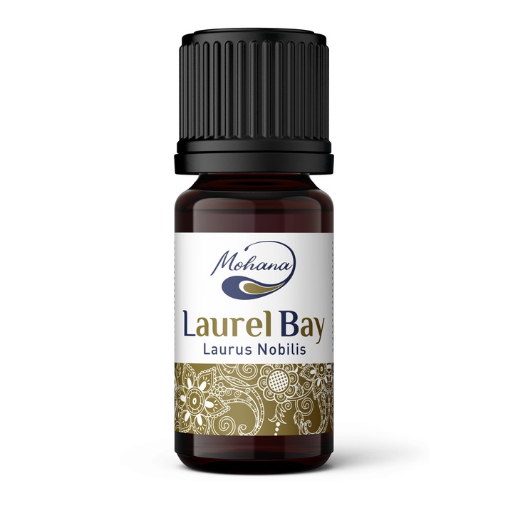 Етерично масло Мохана Bay Laurel, дафинов лист, 5мл