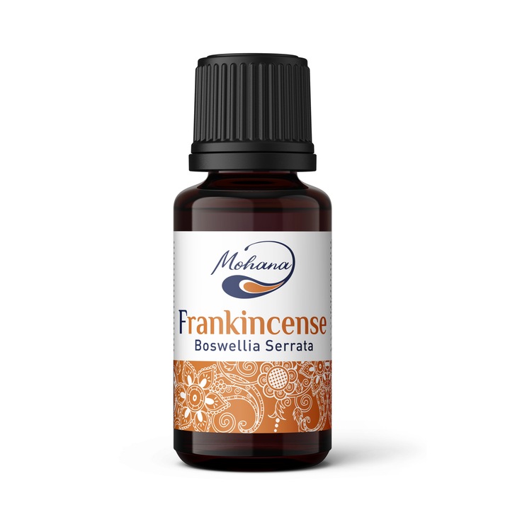 Етерично масло Мохана Frankincense, Тамян , 10мл
