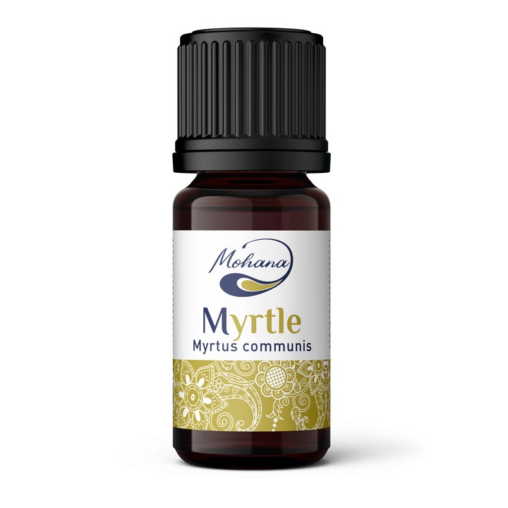 Етерично масло Мохана Myrtle, Мирта, 5мл