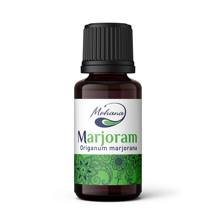 Етерично масло Мохана Marjoram, Майорана, 10мл