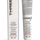 Vopsea de par cu ulei de arbore de ceai, Three, cu amoniac, blond auriu-903, 120 ml