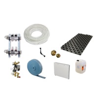 sistem incalzire in pardoseala uponor 80 m complet imagen 10_0_
0