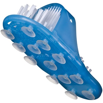 Papuc perie,curatare,exfoliere si masaj Papuc perie,curatare,exfoliere si masaj