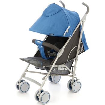 Carucior sport Wunderkid Bali, Bleu/gri Carucior sport Wunderkid Bali, Bleu/gri