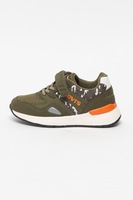 levis kids pantofi sport cu velcro si insertii de material textil boston kakioranj 33 eu imagen 18_0_
0