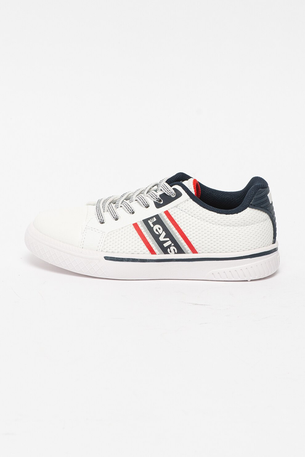 Levi's Kids, Pantofi sport cu logo Future X