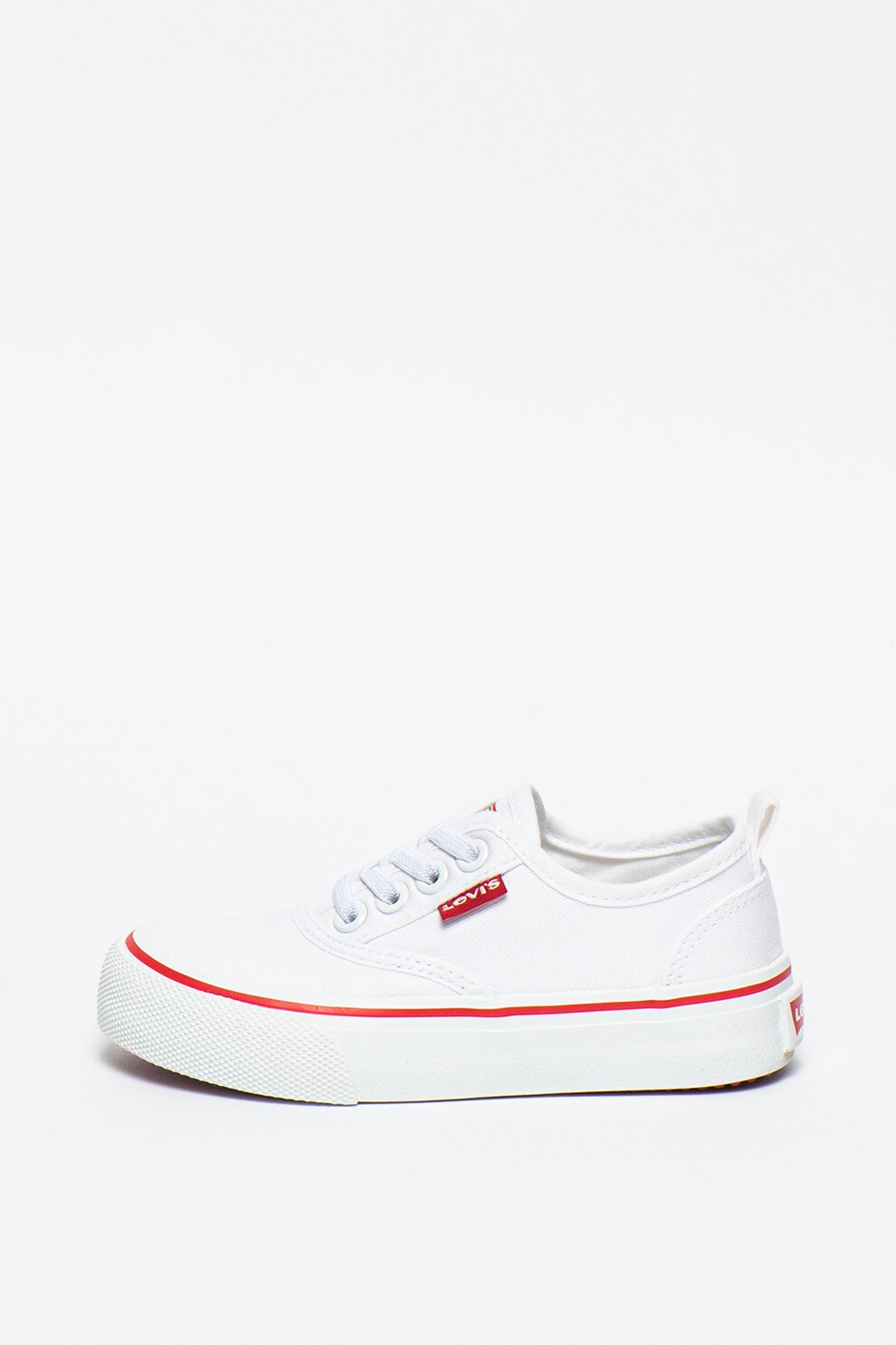 Levi's Kids, Tenisi din material textil New Peal