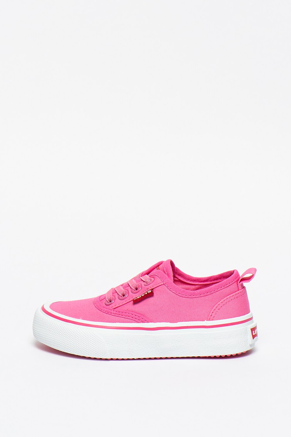 Levi's Kids, Tenisi din material textil New Peal