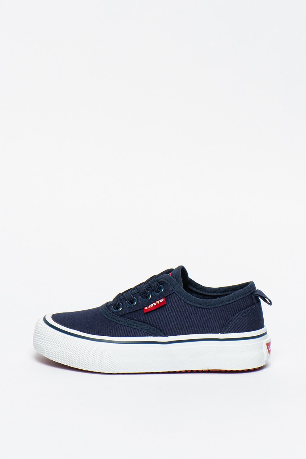 Levi's Kids, Tenisi din material textil New Peal