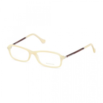 Rame ochelari, dama, Balenciaga, BA5016-54_060, Alb Rame ochelari, dama, Balenciaga, BA5016-54_060, Alb