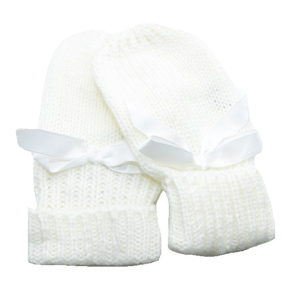 Manusi pentru fete Sun City NH4137C1, Alb, Universala