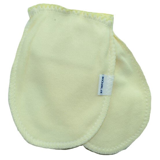 Manusi pentru bebelusi Koala MK1-G, Galben, Universala