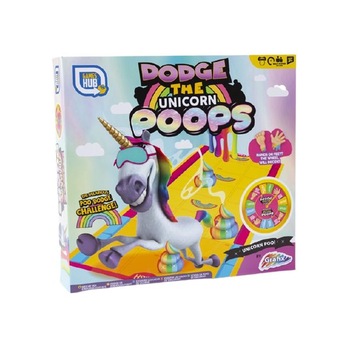Joc de societate, Grafix, Dodge the unicorn poops Joc de societate, Grafix, Dodge the unicorn poops