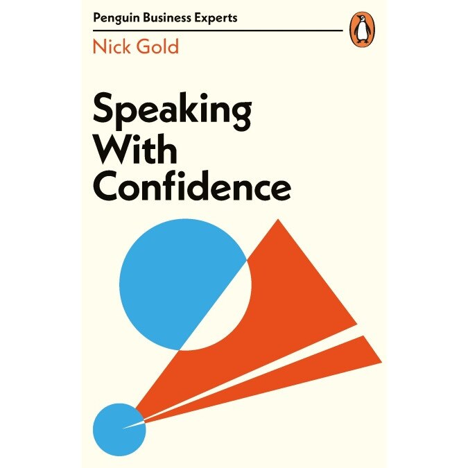 Speaking with Confidence - Nick Gold, editia 2020