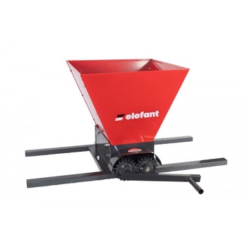 Zdrobitor struguri manual Elefant HGP-50, 300-500 Kg/Ora, 35 Litri Zdrobitor struguri manual Elefant HGP-50, 300-500 Kg/Ora, 35 Litri