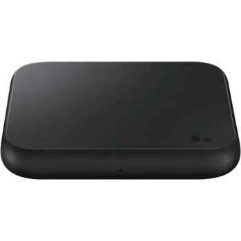 Incarcator Wireless Samsung Single Pad, Fast Charging, 9W, USB-C, Incarcator retea inclus, Negru Incarcator Wireless Samsung Single Pad, Fast Charging, 9W, USB-C, Incarcator retea inclus, Negru