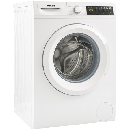 Masina spalat rufe Daewoo DWD-FV9021-3, 9 kg, 1400 RPM, Clasa A+++, Alb