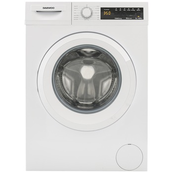 Masina spalat rufe Daewoo DWD-FV9021-3, 9 kg, 1400 RPM, Clasa D, Alb Masina spalat rufe Daewoo DWD-FV9021-3, 9 kg, 1400 RPM, Clasa D, Alb