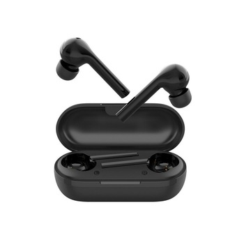 Casti Bluetooth Nillkin, FreePods FP01 TWS, Blutooth 5.0, Negru Casti Bluetooth Nillkin, FreePods FP01 TWS, Blutooth 5.0, Negru