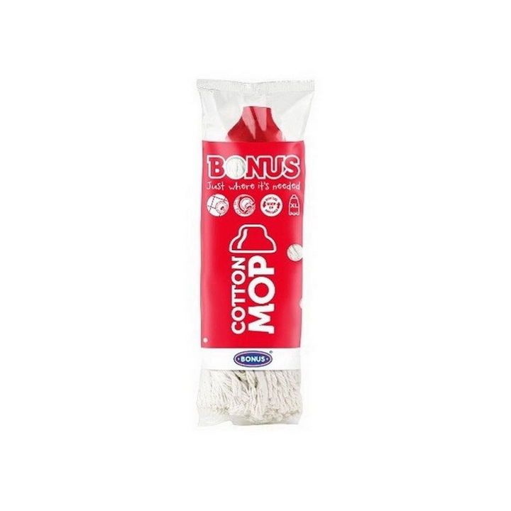 Bonus Pamut felmosó fej XL 190gr