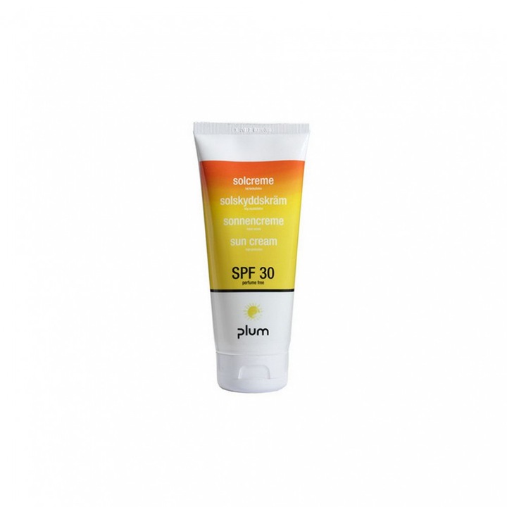 Plum Sun Cream SPF 30 fényvédő krém 200 ml