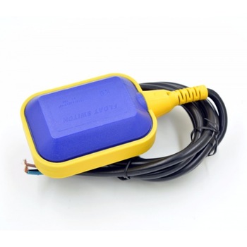 Plutitor pentru pompa apa submersibila flotor electric cu fir, 0.6 metri Plutitor pentru pompa apa submersibila flotor electric cu fir, 0.6 metri