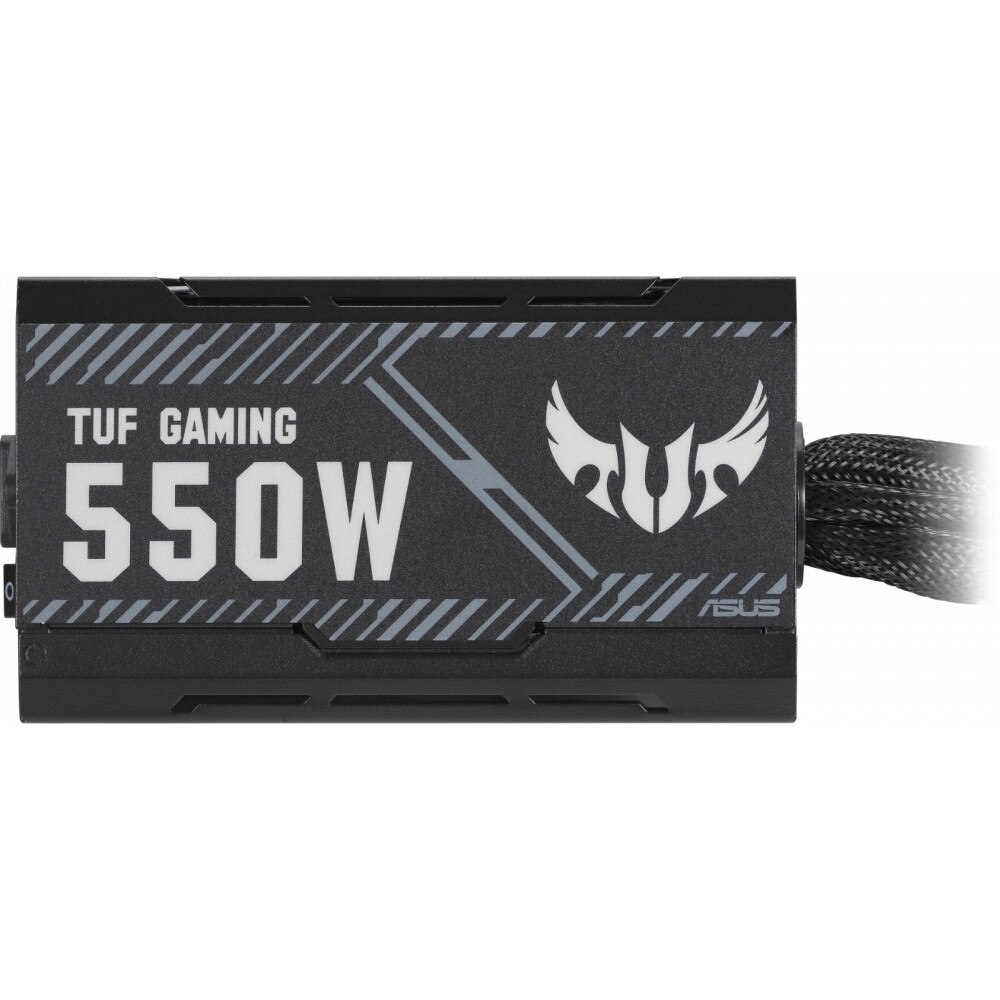 Sursa de alimentare ASUS TUF Gaming 550W, 80+ Bronze