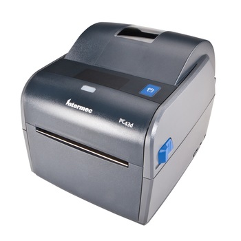Imprimanta de etichete Honeywell PC43D, DT, 203 DPI, USB Imprimanta de etichete Honeywell PC43D, DT, 203 DPI, USB