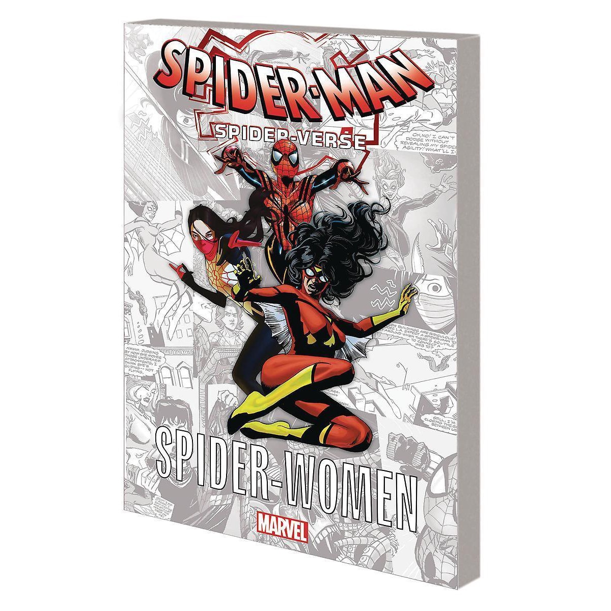 Spider-man: Spider-verse - Spider-women - Marv Wolfman,Mark Gruenwald,Tom DeFalco, editia 2020