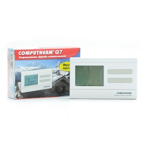 Termostat de ambient Computherm Q7, comanda prin fir, programabil