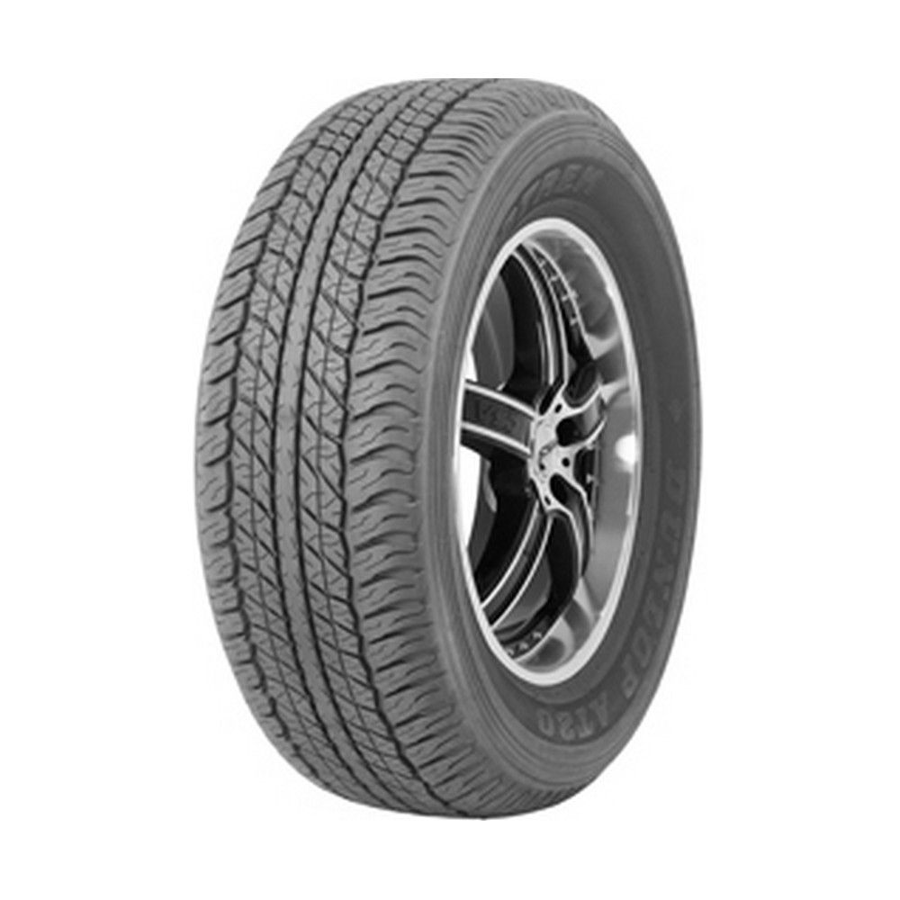 Anvelopa Dunlop Grandtrek At20 265/65R17 112S Vara