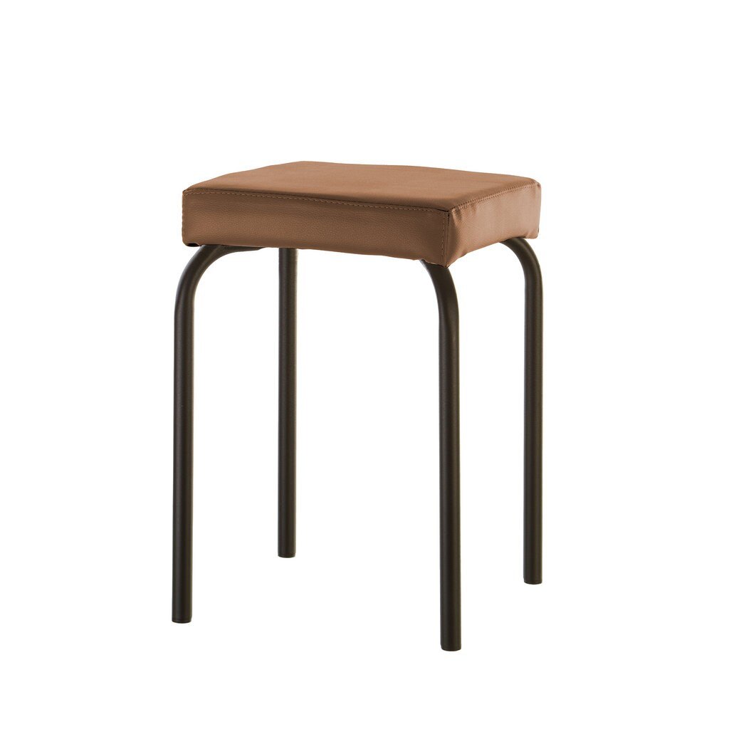 Scaun bucatarie TUTTI Black, Maro piele ecologica