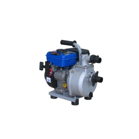Motopompa Stager GP 40, Benzina, Debit 15000 l/h, Putere 1800W, Inaltime maxima 22m, Pornire manuala, Racord 1.5 toli