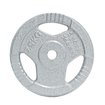 Greutate Haltera Sportmann Hammerton 7.5 kg/ 31mm Greutate Haltera Sportmann Hammerton 7.5 kg/ 31mm