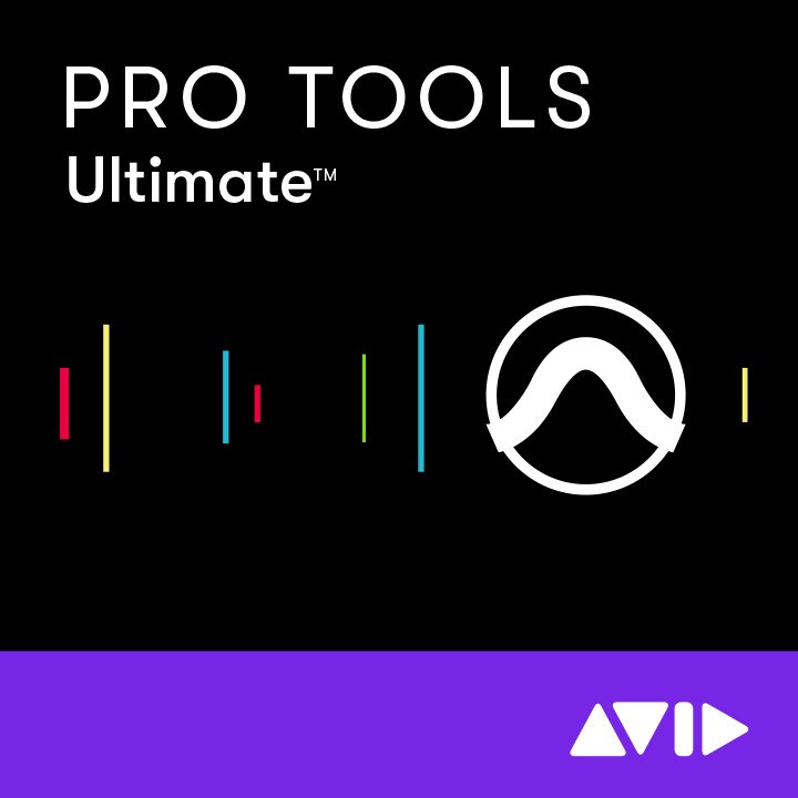 Avid ProTools Ultimate licenta permanenta