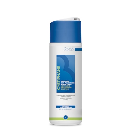 Sampon antimatreata pentru normalizarea scalpului S., Cystiphane Biorga, 200 ml